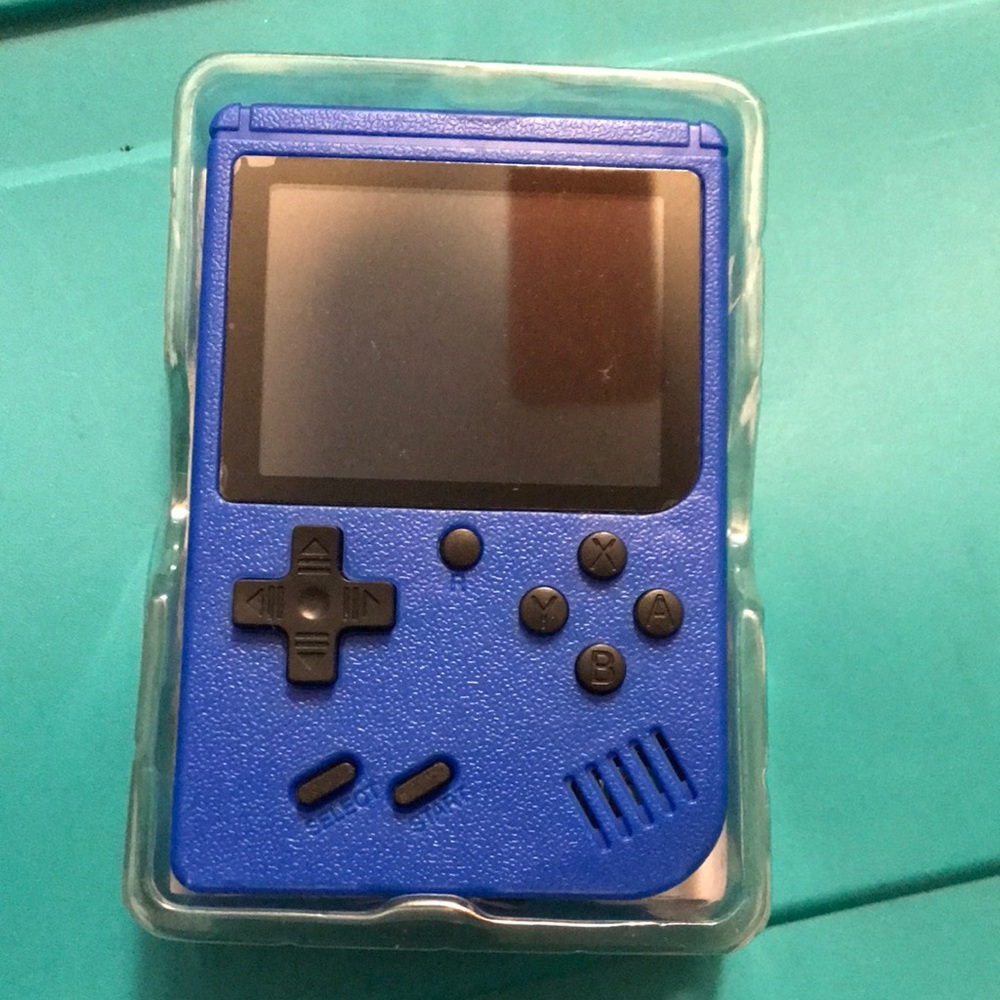 New in box- 400 Games- Digital Game System